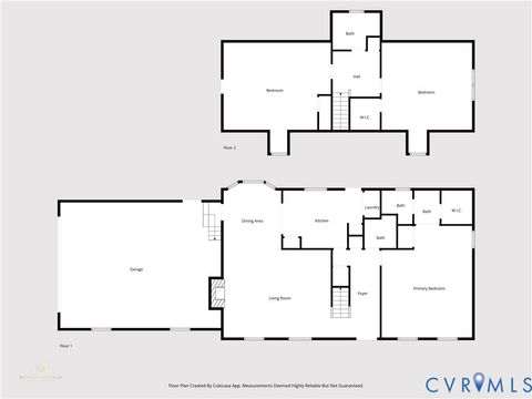 Tiny photo for 1211 Bradbury Court, Moseley, VA 23120 (MLS # 2529678)