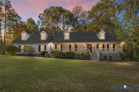 Tiny photo for 1211 Bradbury Court, Moseley, VA 23120 (MLS # 2529678)