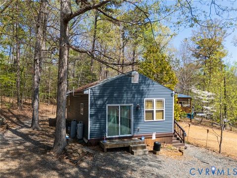 Tiny photo for 449 Gila Trail Trail, Bracey, VA 23919 (MLS # 2608396)