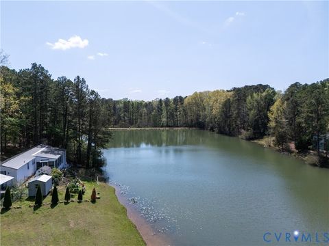 Tiny photo for 449 Gila Trail Trail, Bracey, VA 23919 (MLS # 2608396)