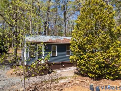 Tiny photo for 449 Gila Trail Trail, Bracey, VA 23919 (MLS # 2608396)