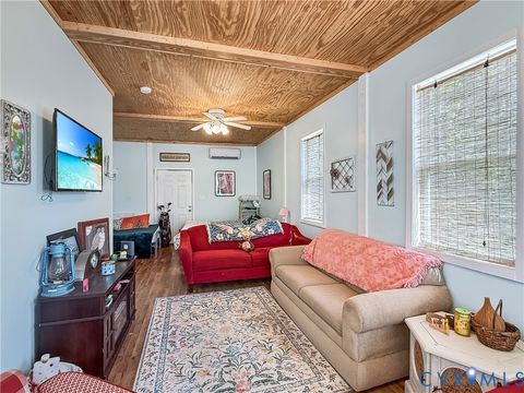 Tiny photo for 449 Gila Trail Trail, Bracey, VA 23919 (MLS # 2608396)