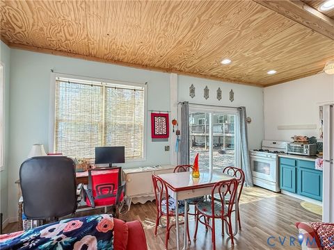 Tiny photo for 449 Gila Trail Trail, Bracey, VA 23919 (MLS # 2608396)