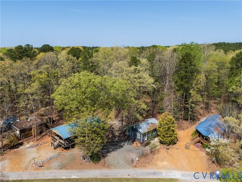 Tiny photo for 449 Gila Trail Trail, Bracey, VA 23919 (MLS # 2608396)