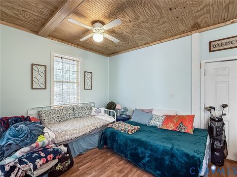 Tiny photo for 449 Gila Trail Trail, Bracey, VA 23919 (MLS # 2608396)