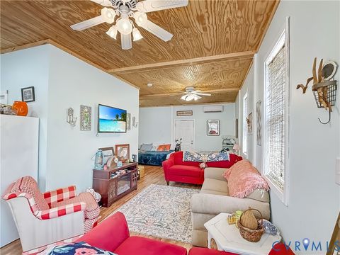 Tiny photo for 449 Gila Trail Trail, Bracey, VA 23919 (MLS # 2608396)