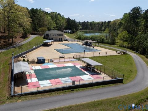 Tiny photo for 449 Gila Trail Trail, Bracey, VA 23919 (MLS # 2608396)