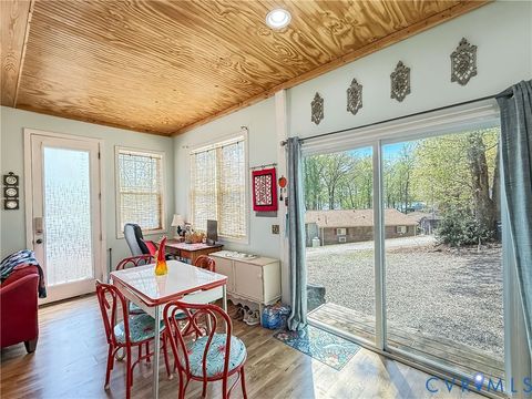 Tiny photo for 449 Gila Trail Trail, Bracey, VA 23919 (MLS # 2608396)