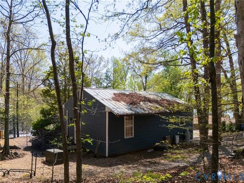 Tiny photo for 449 Gila Trail Trail, Bracey, VA 23919 (MLS # 2608396)