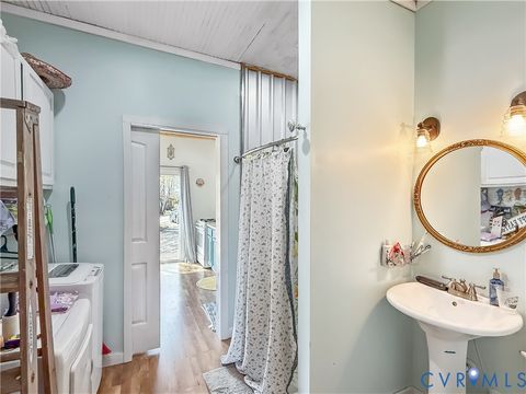 Tiny photo for 449 Gila Trail Trail, Bracey, VA 23919 (MLS # 2608396)