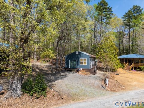 Tiny photo for 449 Gila Trail Trail, Bracey, VA 23919 (MLS # 2608396)