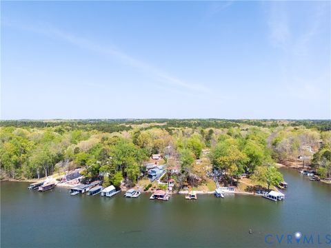 Tiny photo for 449 Gila Trail Trail, Bracey, VA 23919 (MLS # 2608396)