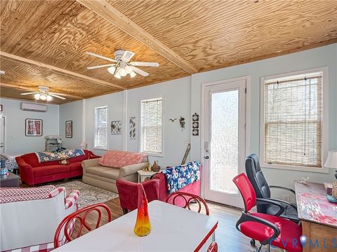 Tiny photo for 449 Gila Trail Trail, Bracey, VA 23919 (MLS # 2608396)