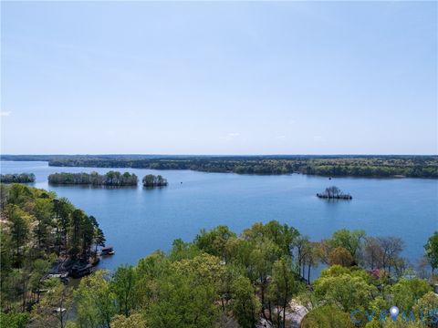 Tiny photo for 449 Gila Trail Trail, Bracey, VA 23919 (MLS # 2608396)