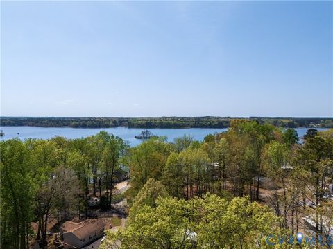 Tiny photo for 449 Gila Trail Trail, Bracey, VA 23919 (MLS # 2608396)