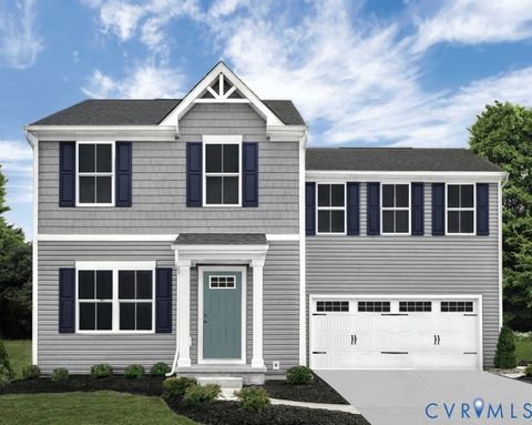 Photo of 6 Harvest Lane, Aylett, VA 23009 (MLS # 2614595)