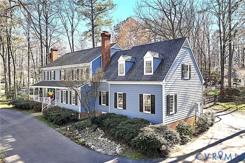 14 Runswick Drive Henrico VA 23238