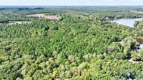 Tiny photo for 00 Hill Lane, Bracey, VA 23919 (MLS # 2601927)