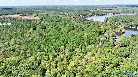 Tiny photo for 00 Hill Lane, Bracey, VA 23919 (MLS # 2601927)