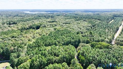 Tiny photo for 00 Hill Lane, Bracey, VA 23919 (MLS # 2601927)