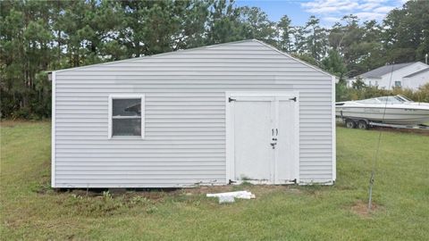 Tiny photo for 10104 Smiley Road, Hayes, VA 23072 (MLS # 2527912)