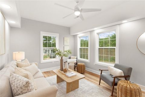 Tiny photo for 10104 Smiley Road, Hayes, VA 23072 (MLS # 2527912)