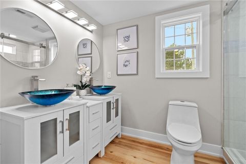 Tiny photo for 10104 Smiley Road, Hayes, VA 23072 (MLS # 2527912)