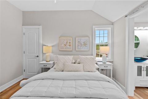Tiny photo for 10104 Smiley Road, Hayes, VA 23072 (MLS # 2527912)