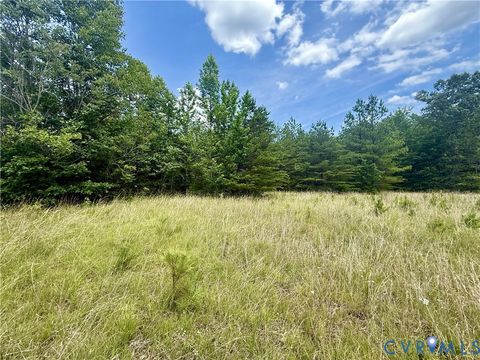 Tiny photo for Lot 26 Whispering Wood Road, Meherrin, VA 23954 (MLS # 2616216)