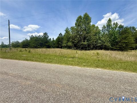 Tiny photo for Lot 26 Whispering Wood Road, Meherrin, VA 23954 (MLS # 2616216)