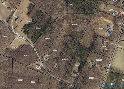 Tiny photo for Lot 26 Whispering Wood Road, Meherrin, VA 23954 (MLS # 2616216)