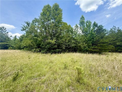 Tiny photo for Lot 26 Whispering Wood Road, Meherrin, VA 23954 (MLS # 2616216)