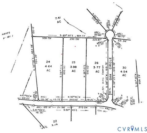 Photo of Lot 26 Whispering Wood Road, Meherrin, VA 23954 (MLS # 2616216)