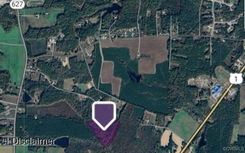 Tiny photo for 25010 Pinecroft Road, Dinwiddie, VA 23803 (MLS # 2514599)