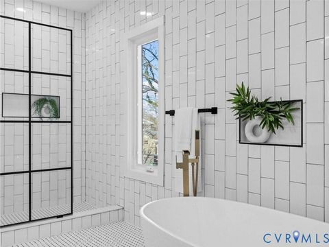 Tiny photo for 2202 3rd Avenue, Richmond, VA 23222 (MLS # 2617890)
