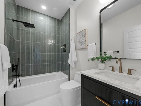 Tiny photo for 2202 3rd Avenue, Richmond, VA 23222 (MLS # 2617890)