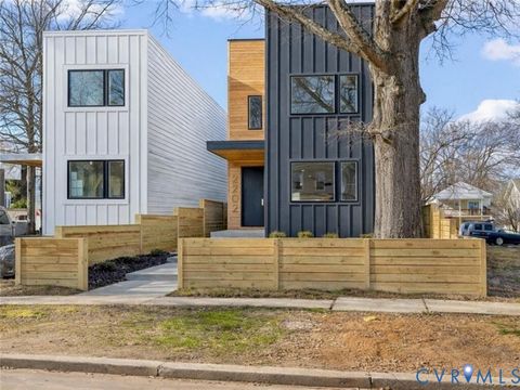 Tiny photo for 2202 3rd Avenue, Richmond, VA 23222 (MLS # 2617890)