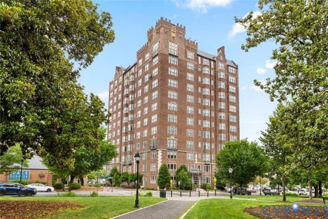 Photo of 612 W Franklin Street #5E, Richmond, VA 23220 (MLS # 2623995)