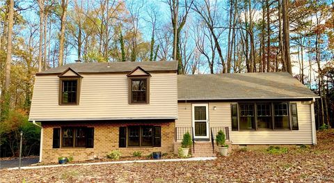 A home in Henrico