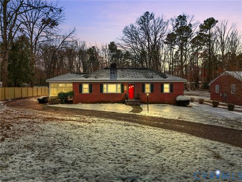 Photo of 3225 Lakewood Road, Glen Allen, VA 23060 (MLS # 2533102)