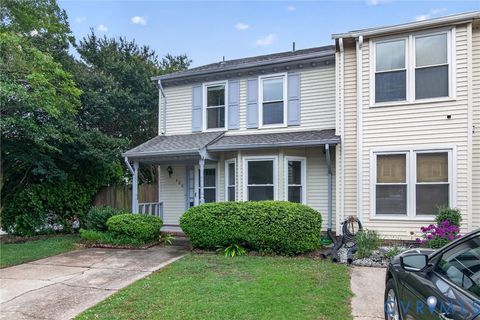Tiny photo for 800 Foxmoore Court, Virginia Beach, VA 23462 (MLS # 2617000)