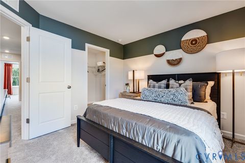 Tiny photo for 8804 Pioneer Hill Drive, Chesterfield, VA 23832 (MLS # 2529408)