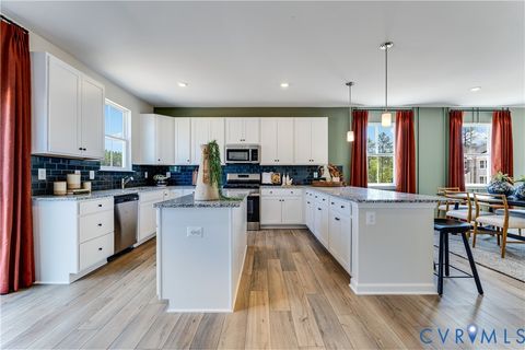 Tiny photo for 8804 Pioneer Hill Drive, Chesterfield, VA 23832 (MLS # 2529408)