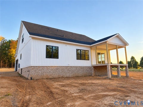 Tiny photo for 3195 Cross County Road, Mineral, VA 23117 (MLS # 2629360)
