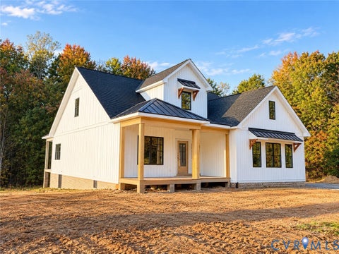 Tiny photo for 3195 Cross County Road, Mineral, VA 23117 (MLS # 2629360)