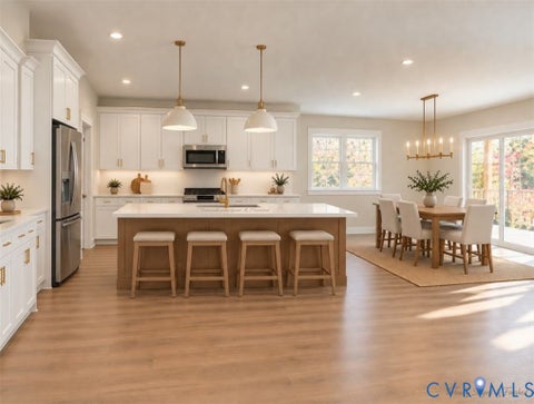 Tiny photo for 3195 Cross County Road, Mineral, VA 23117 (MLS # 2629360)