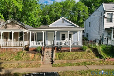 Photo of 1816 Edwards Avenue, Richmond, VA 23224 (MLS # 2616289)