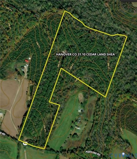 Tiny photo for 17226 Parsons Road, Beaverdam, VA 23015 (MLS # 2609127)