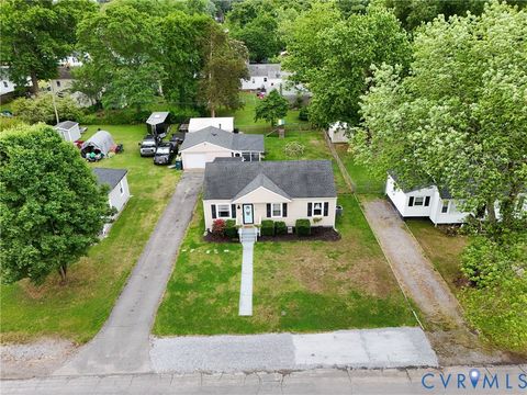 Tiny photo for 23 Huntsman Road, Sandston, VA 23150 (MLS # 2613178)