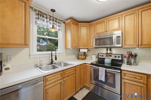 Tiny photo for 23 Huntsman Road, Sandston, VA 23150 (MLS # 2613178)